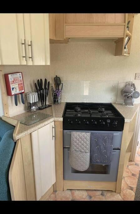 Seven Bays Holiday Home Падстоу Екстериор снимка