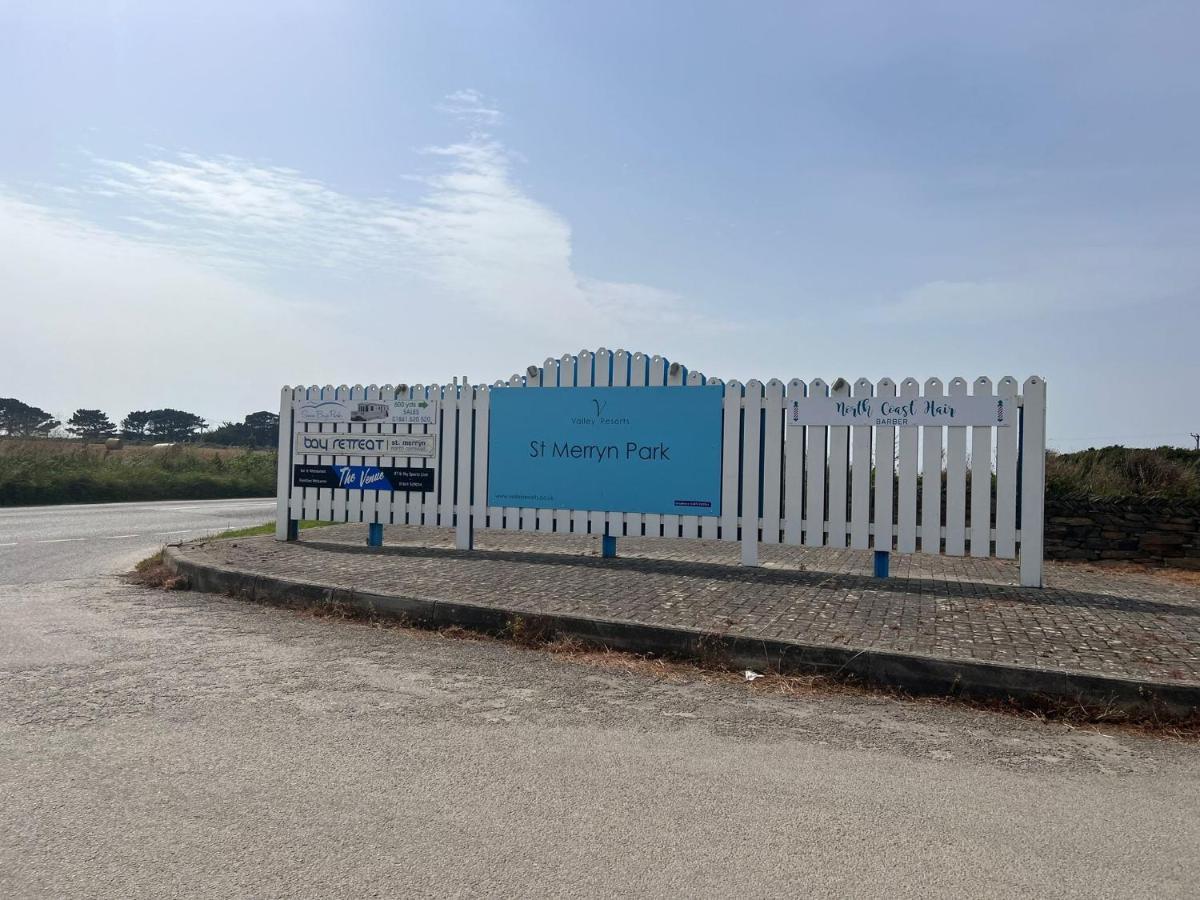 Seven Bays Holiday Home Падстоу Екстериор снимка